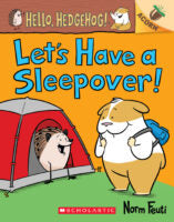 Let's Have a Sleepover! · Hello, Hedgehog!
