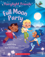 Full Moon Party · Fairylight Friends