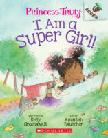 I Am a Super Girl! · Princess Truly