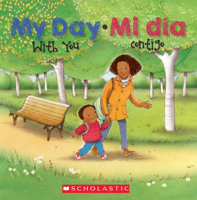 My Day With You / Mi día contigo
