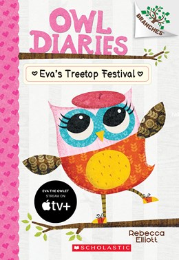 Eva's Treetop Festival · Owl Diaries