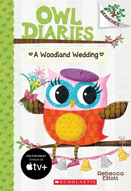 A Woodland Wedding · Owl Diaries