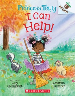I Can Help! · Princess Truly