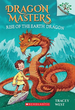 Rise of the Earth Dragon · Dragon Masters