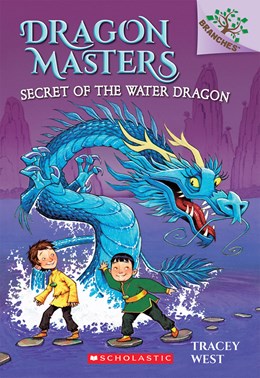 Secret of the Water Dragon · Dragon Masters