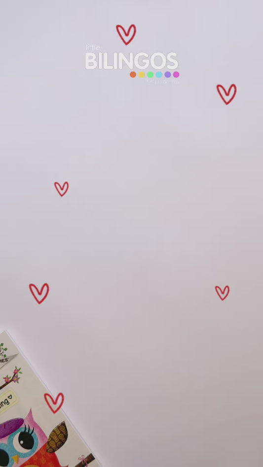 A Woodland Wedding · Owl Diaries